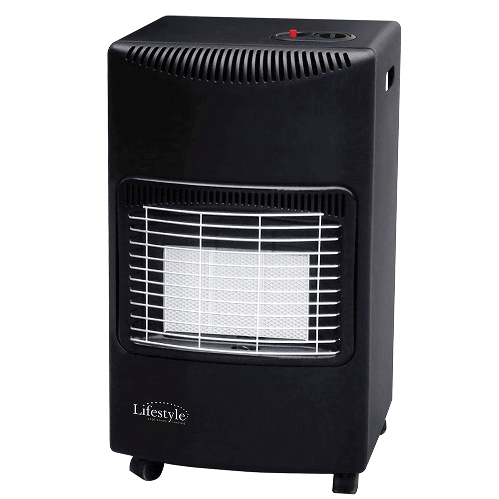 Lifestyle Heatforce Portable Gas Heater