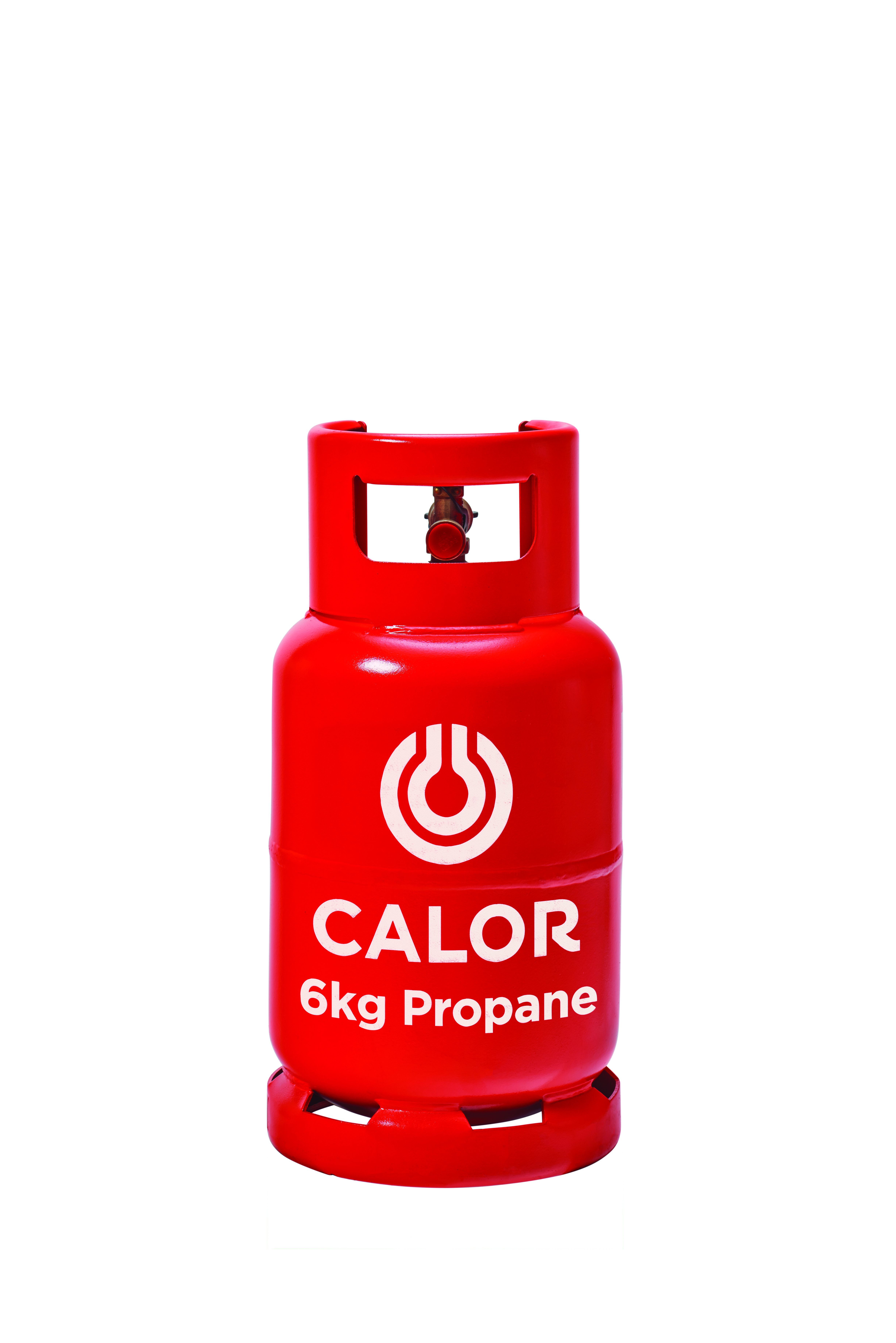 Cube Calor Gas Bottle 2025