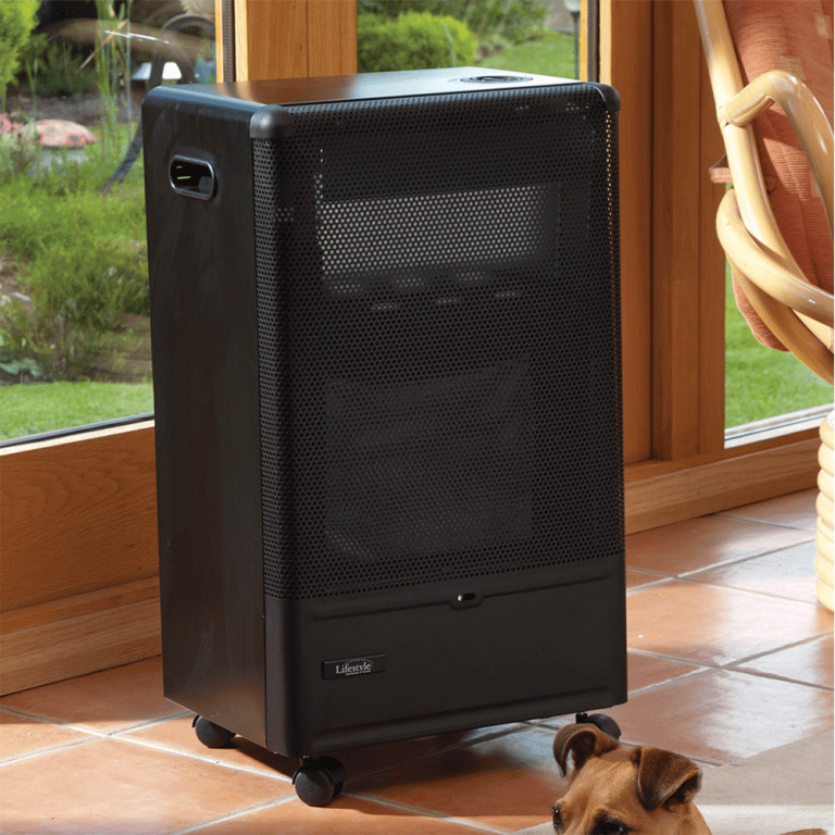 Lifestyle Catalytic Heater £179.99