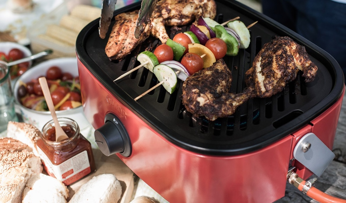 Mini Gas BBQ *Sold Out* £99.99