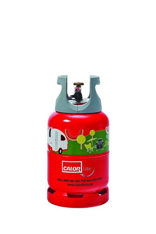 Calor Gas Bottles