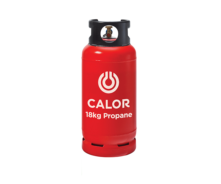 Calor Gas Bottles